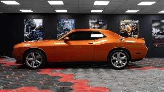 Lízing Kupé Dodge Challenger 2011