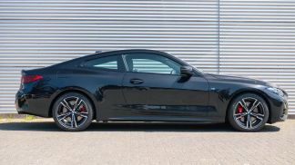 Finansowanie Coupé BMW 420 2024