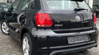 Leasing Sedan Volkswagen Polo 2013