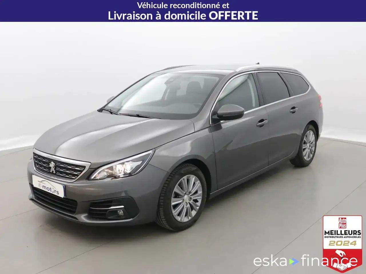 Leasing Wagon Peugeot 308 2021