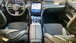 Lízing Kombi MERCEDES C 200 2022