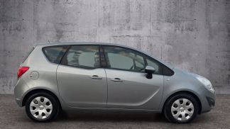 Lízing Osobná doprava Opel Meriva 2010