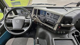 Finansowanie Ciągnik siodłowy Volvo FM 460 2020