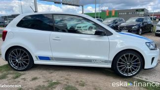 Leasing Sedan Volkswagen Polo 2014