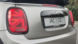 Finansowanie Zamienny MINI Cooper Cabrio 2016