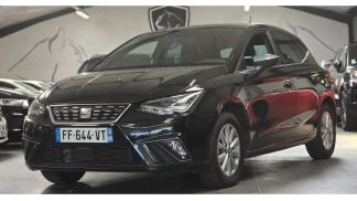Leasing Sedan Seat Ibiza 2019