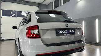 Leasing Wagon Skoda OCTAVIA COMBI 2018