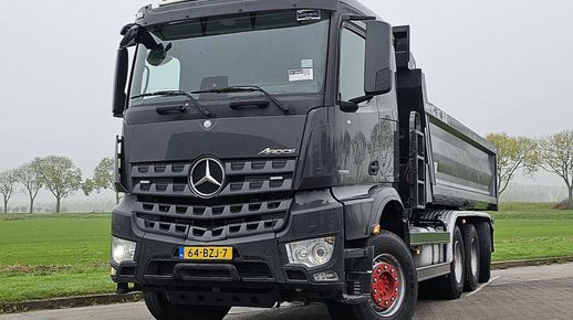 Mercedes-Benz AROCS 3258 2018