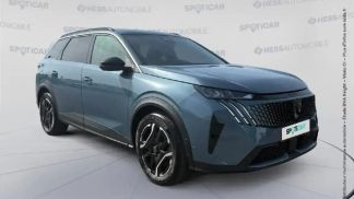 Finansowanie SUV Peugeot 5008 2025