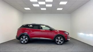 Finansowanie SUV Peugeot 3008 2022