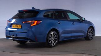 Leasing Wagon Toyota Corolla 2020