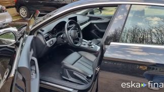 Leasing Coupe Audi A5 2018