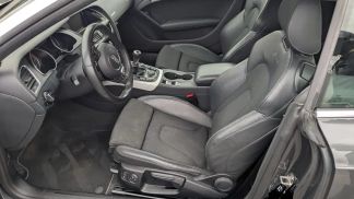 Lízing Kabriolet Audi A5 2014