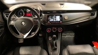 Leasing Sedan Alfa Romeo Giulietta 2016