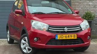 Leasing Hatchback Suzuki Celerio 2016