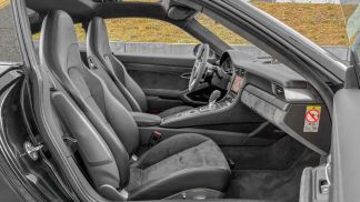 Leasing Coupe Porsche 991 2017