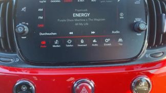 Leasing Convertible Fiat 500C 2023