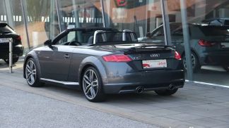 Leasing Convertible Audi TT 2016