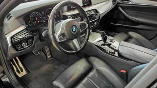 Lízing Kombi BMW 530 2018