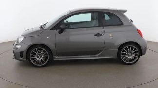 Lízing Hatchback Abarth 595 2021