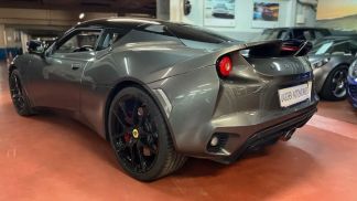 Leasing Coupe Lotus Evora 2015