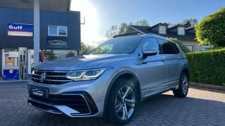 Leasing SUV Volkswagen Tiguan Allspace 2023