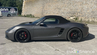 Lízing Iné Porsche BOXSTER 718 2018