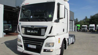 Leasing Tractor unit MAN TGX 2019