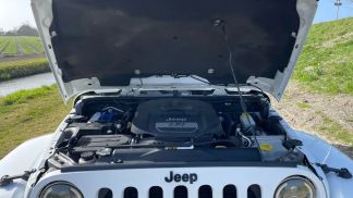 Finansowanie Zamienny Jeep Wrangler 2012