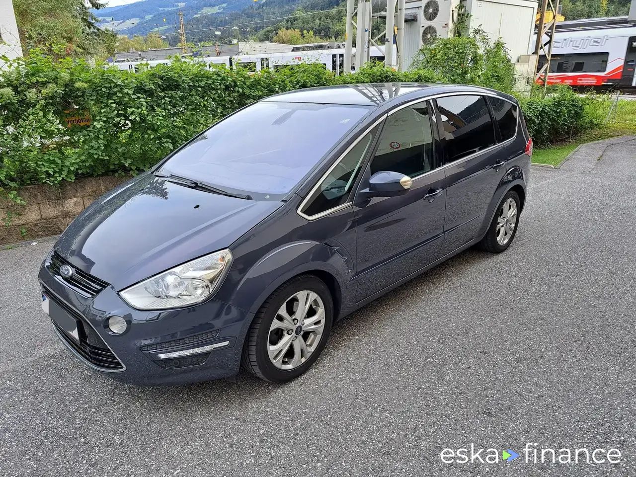 Finansowanie Hatchback Ford S-Max 2013