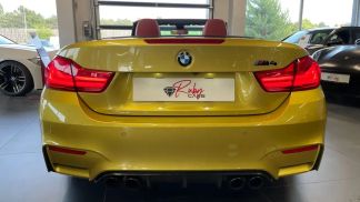 Financování Konvertibilní BMW M4 2018