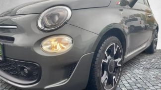 Finansowanie Zamienny Fiat 500C 2020