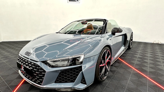 Lízing Iné Audi R8 SPYDER 2019