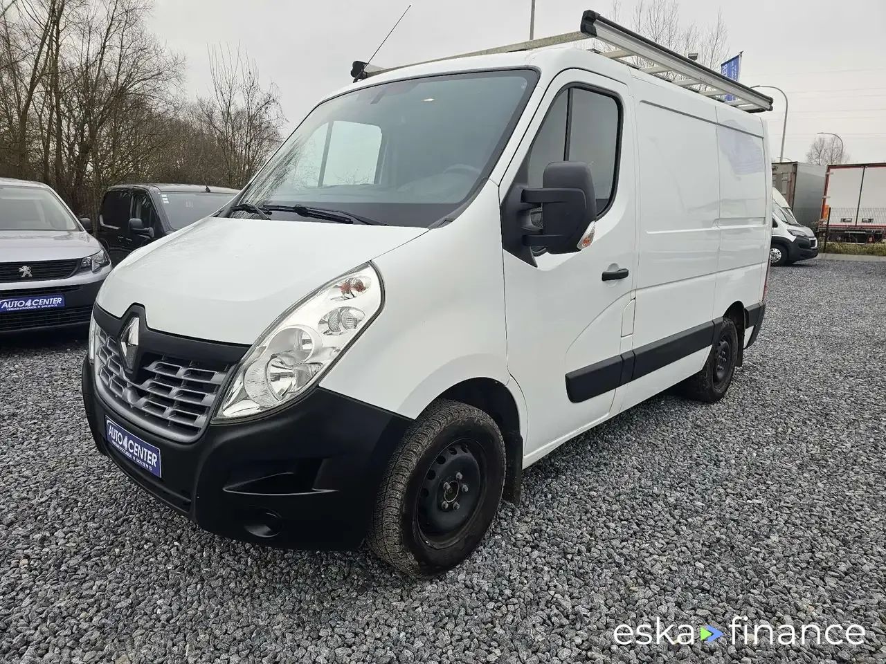 Finansowanie Van Renault Master 2020