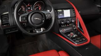 Financování Konvertibilní Jaguar F-Type 2017