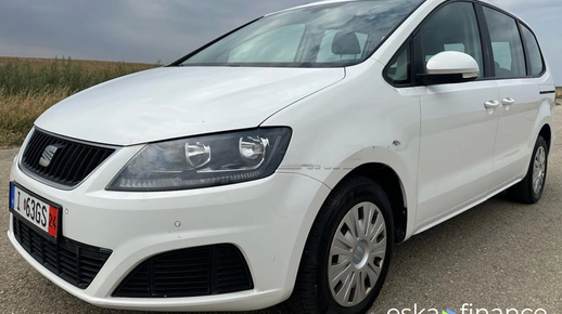 Seat Alhambra 2013