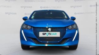 Leasing Sedan Peugeot E-208 2021