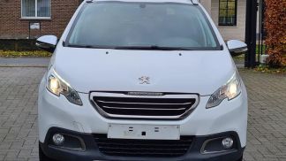 Leasing SUV Peugeot 2008 2015