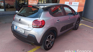 Lízing Hatchback Citroën C3 2020