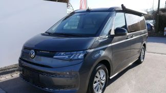 Lízing Hatchback Volkswagen T5 California 2024
