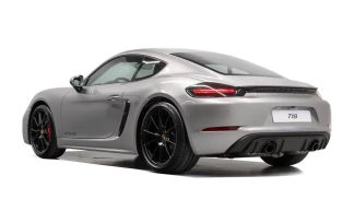 Finansowanie Coupé Porsche 718 2025