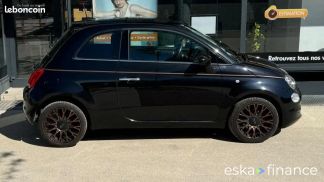 Leasing Hatchback Fiat 500 2019