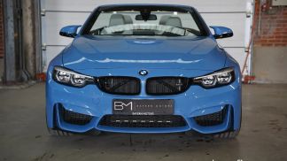 Leasing Convertible BMW M4 2019