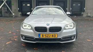 Leasing Sedan BMW 528 2014