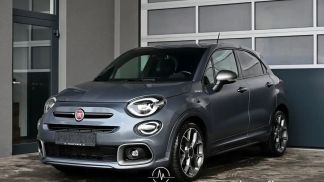 Lízing SUV Fiat 500X 2020