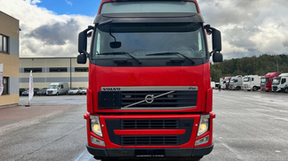 Leasing Special truck Volvo FH460 2012