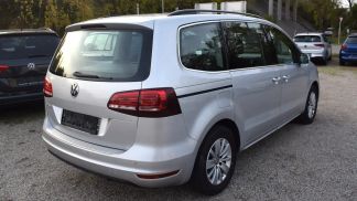 Financování Hatchback Volkswagen Sharan 2018