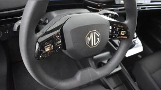 Lízing Sedan MG MG4 2023