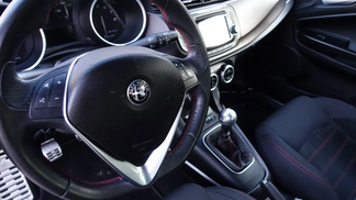 Leasing Hatchback Alfa Romeo Giulietta 2016