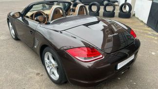 Leasing Convertible Porsche Boxster 2010